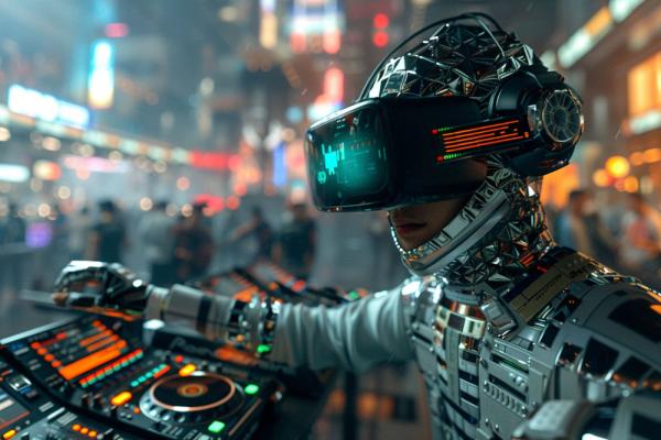 Virtual Business